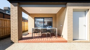 Servei de restauració a l'aire lliure