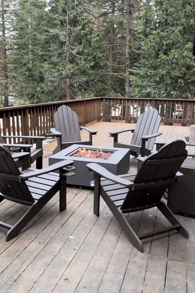 Cozy 2-bedroom Cabin in Lake Davis-Portola