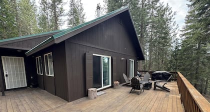 Cozy 2-bedroom Cabin in Lake Davis-Portola