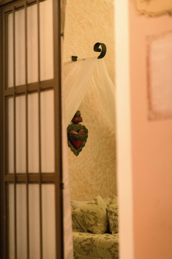 Standard Room, Private Bathroom, Courtyard View | Iron/ironing board, free WiFi