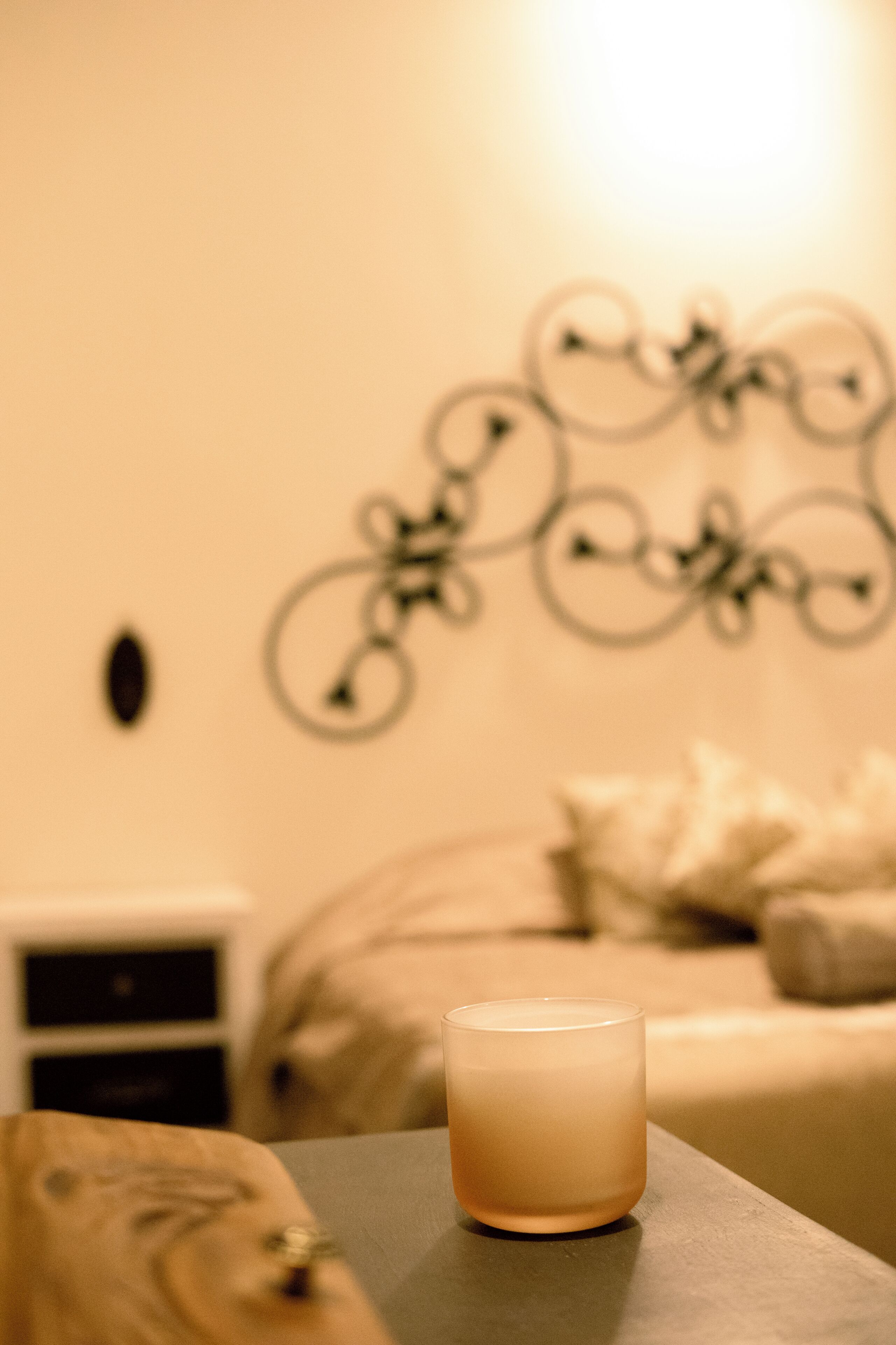 Chambre Deluxe, salle de bains privée, vue jardin