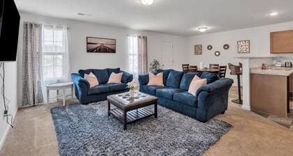 Great Value New Modern Spacious Home