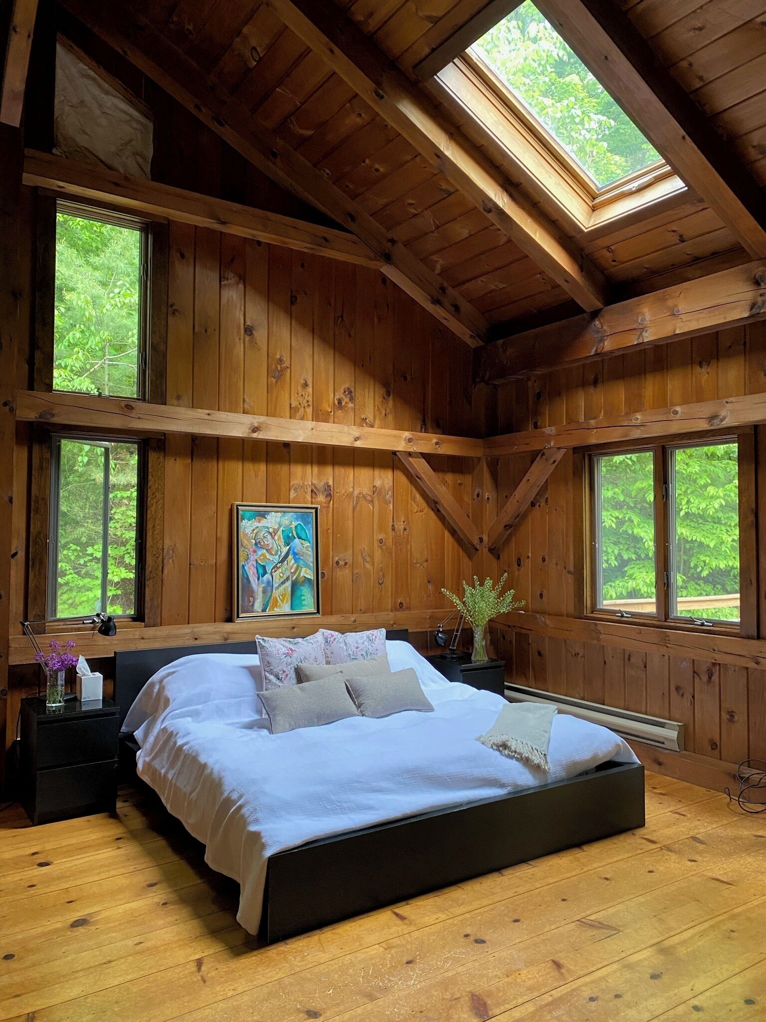 3 bedrooms, travel crib, free WiFi, bed sheets