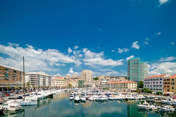 Port de plaisance