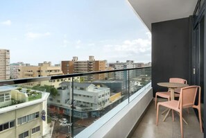 Apartment, Raucher