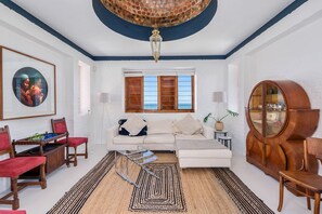 Maison, fumeur | 3 chambres