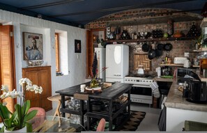 Maison, fumeur | 3 chambres