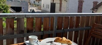 Apart Vinschgau (Val Venosta) - charming, cozy apartment with mountain view