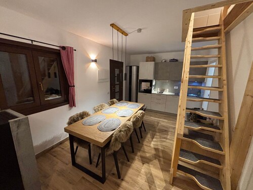 Ferienhaus Valmalenco - Veltlin