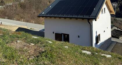 Chalet Valmalenco - with panoramic sauna, just 5min from the ski lifts