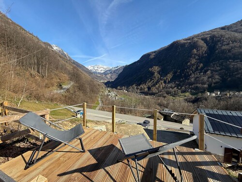 Chalet Valmalenco - Valtellina