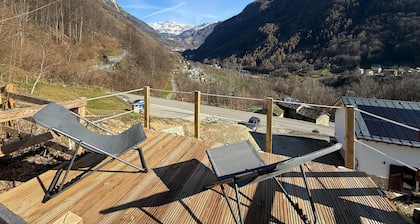 Chalet Valmalenco - Valtellina