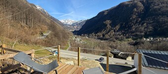 Chalet Valmalenco - Valtellina