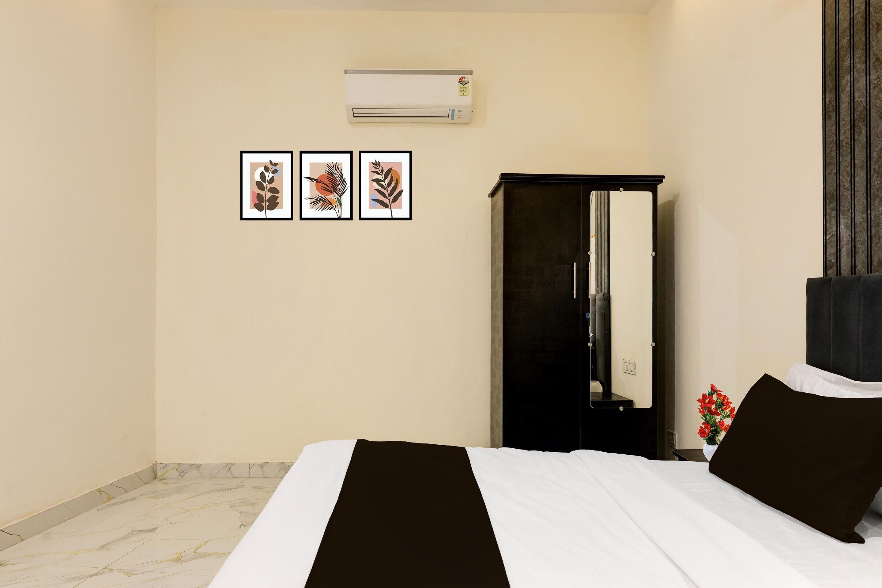 1 bedroom