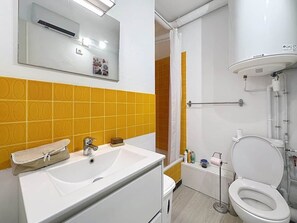 Towels - Bright studio in the center of La Grande-Motte (La Grande-Motte)