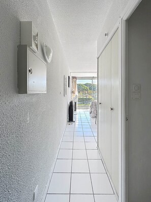 Interior - Bright studio in the center of La Grande-Motte (La Grande-Motte)