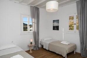 Comfort Apartment, Balcony, Mountain View - MZ Mykonos Rock (Mykonos)
