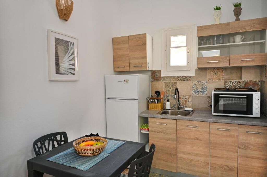 Comfort-Apartment, Bergblick | Eigene Küche