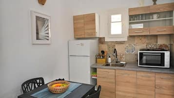 Comfort-Apartment, Bergblick | Eigene Küche