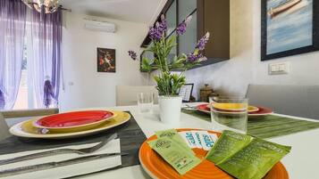 Opções para refeição