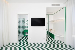 Interior - Palazzo Sant'Elena - Boutique Design Stay in Anacapri with Terrace (Anacapri)