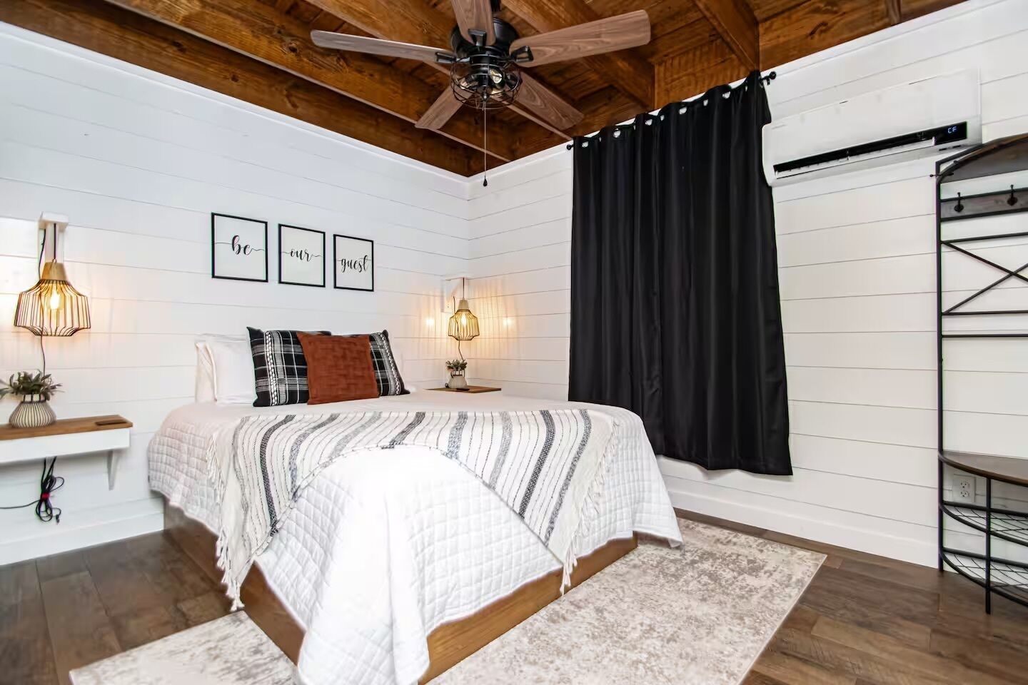 2 chambres, Wi-Fi, draps fournis
