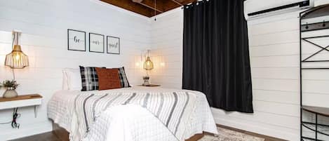 2 chambres, Wi-Fi, draps fournis