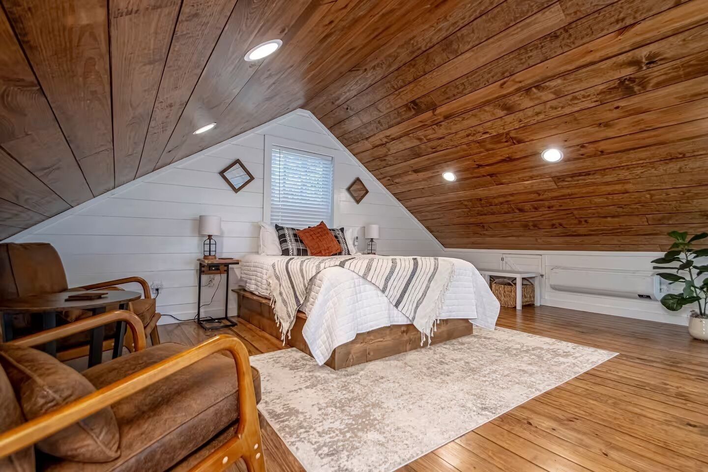 2 habitaciones, wifi y ropa de cama 