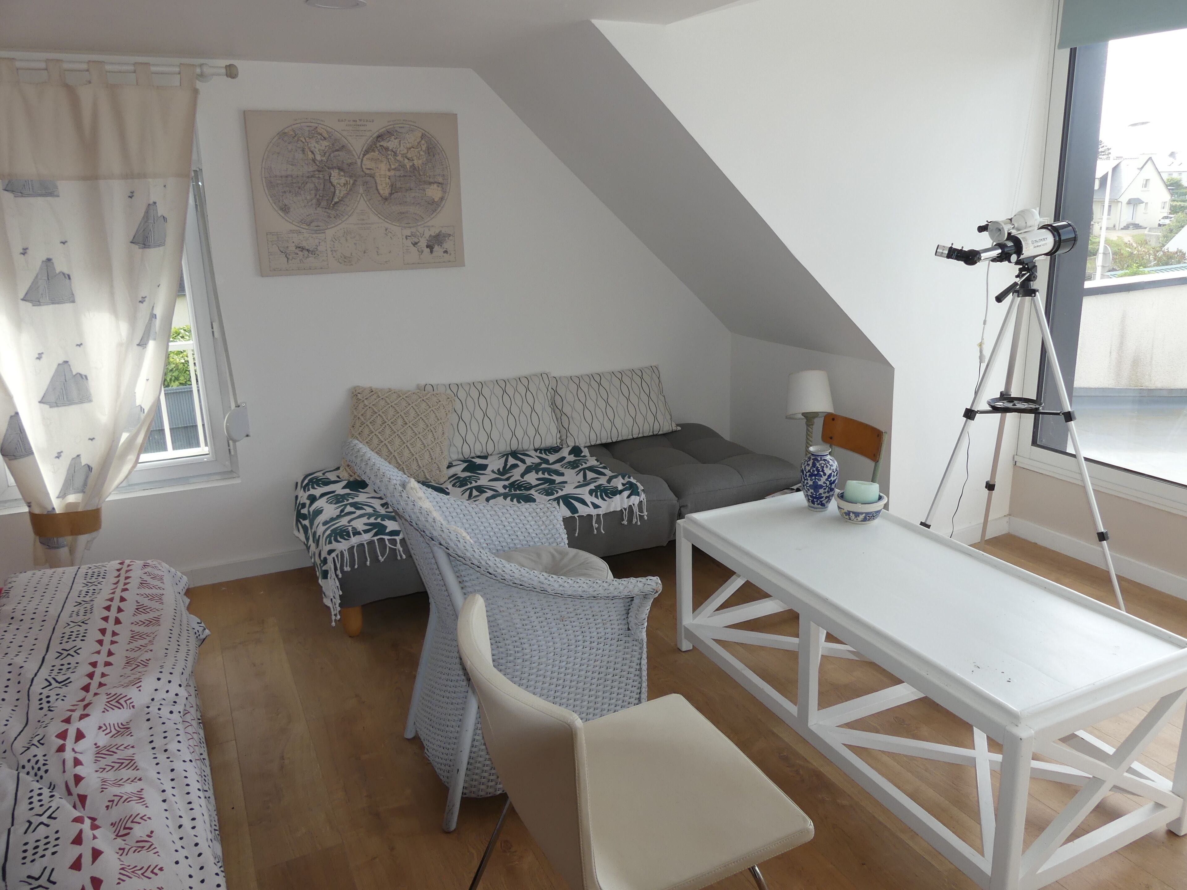 3 slaapkamers, gratis wifi, beddengoed
