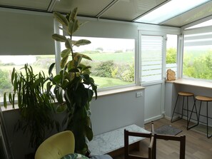 Interior - House Ty Kerbrat near Dossen beach (PLOUGOULM)