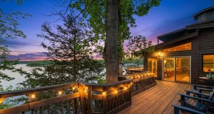 What about Knob? Smith Mountain Lake