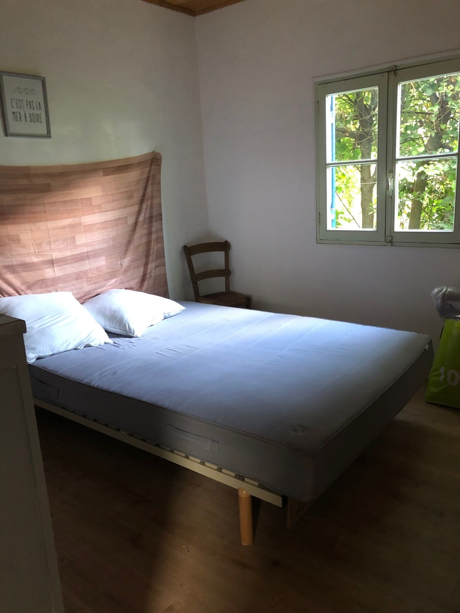 1 slaapkamer, wifi