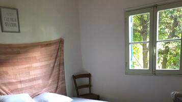1 slaapkamer, wifi