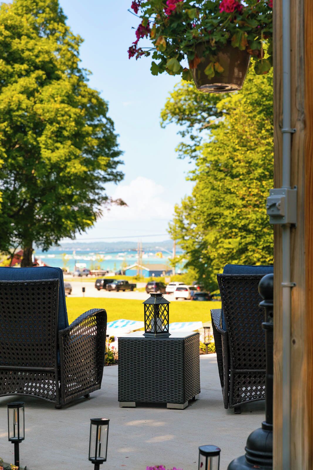 Property amenity
