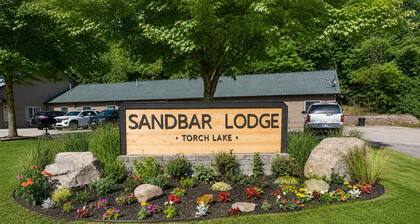 The Sandbar Lodge at Torch Lake