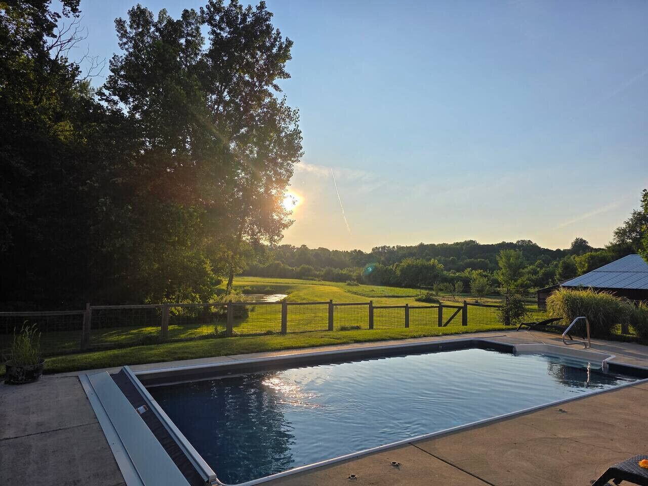 Piscine