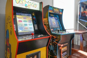 Sala de jogos