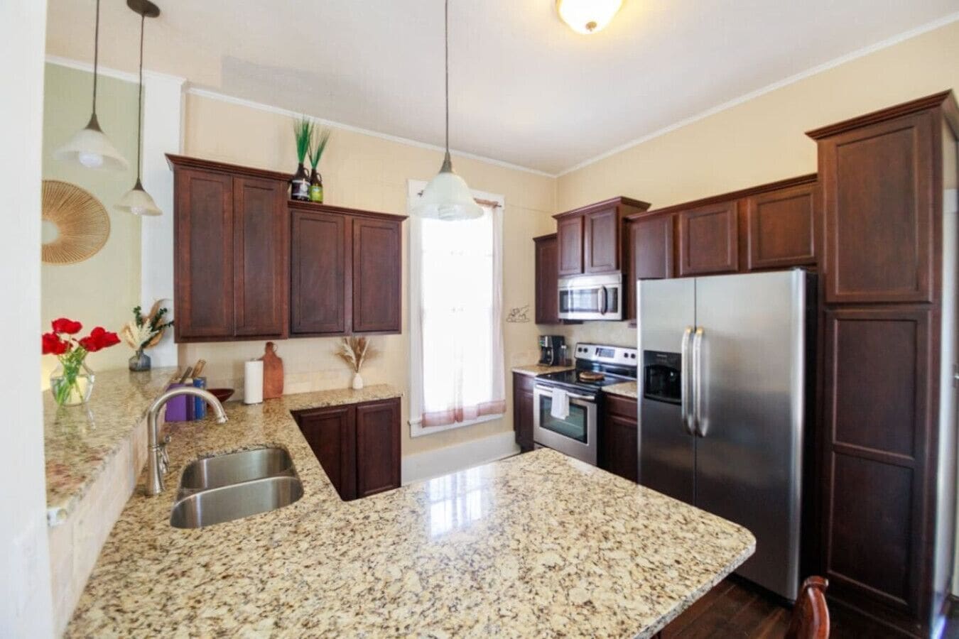 Cocina privada