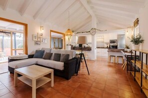 Living area - Vrbo Property (Corralejo)