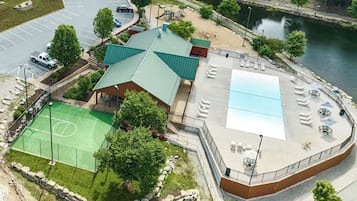 Sports court