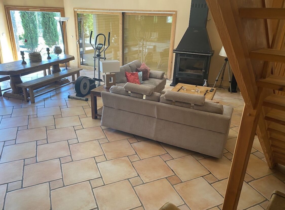 Petit Paradis, Au Calme, Isolée, La Provence à 30 Minutes Au Sud De Lyon - Condrieu