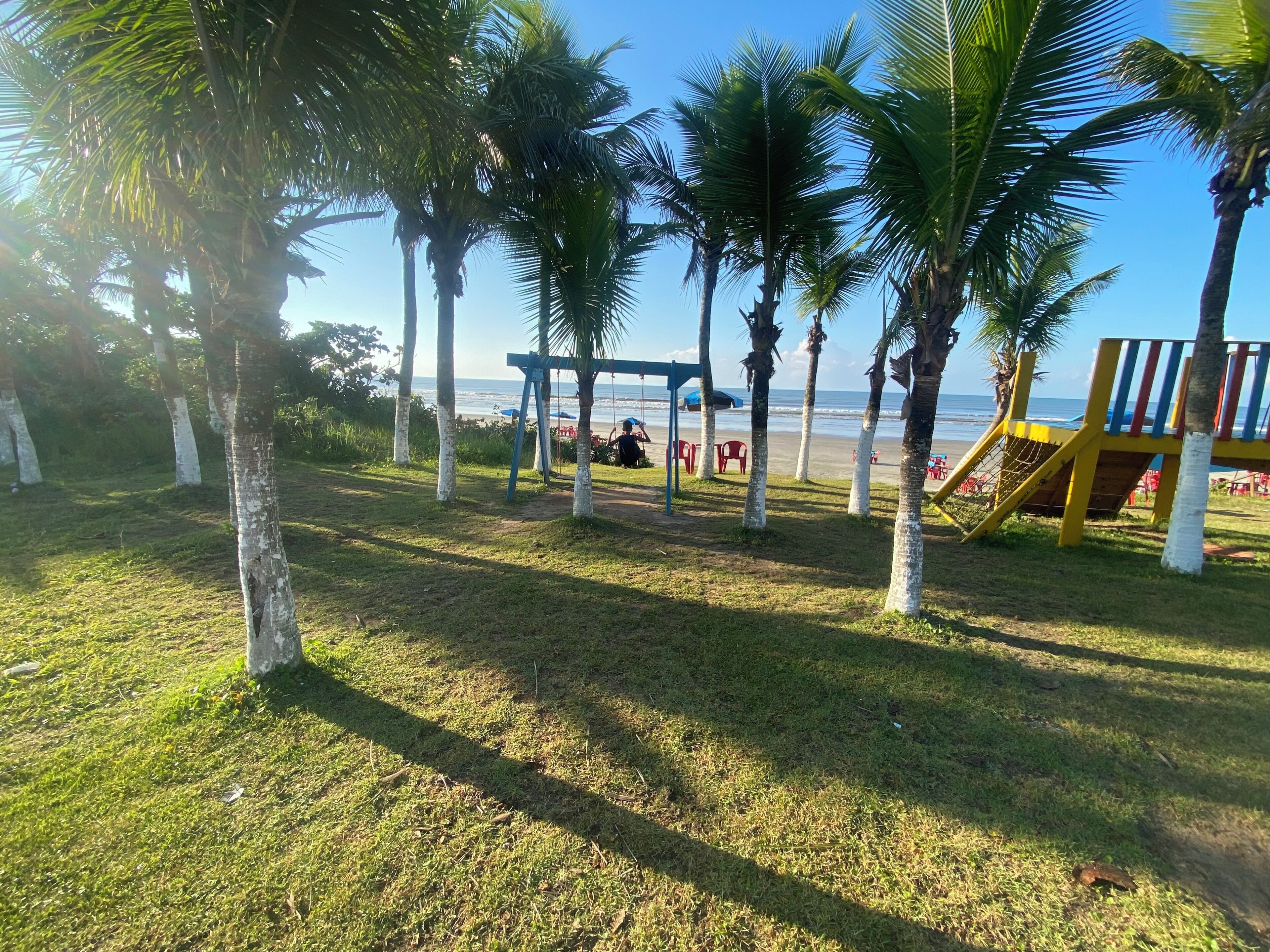 Área infantil