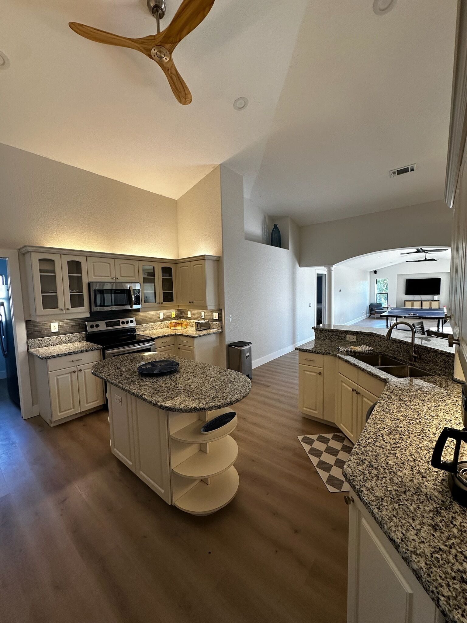 Cuisine privée