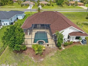 Exterior - Rotonda West Pool & Spa Oasis (Rotonda West)