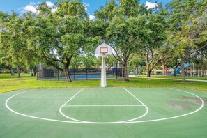 Cancha deportiva