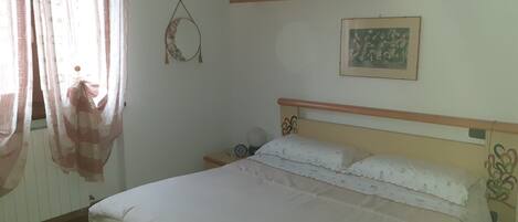1 Schlafzimmer, WLAN, BettwÀsche