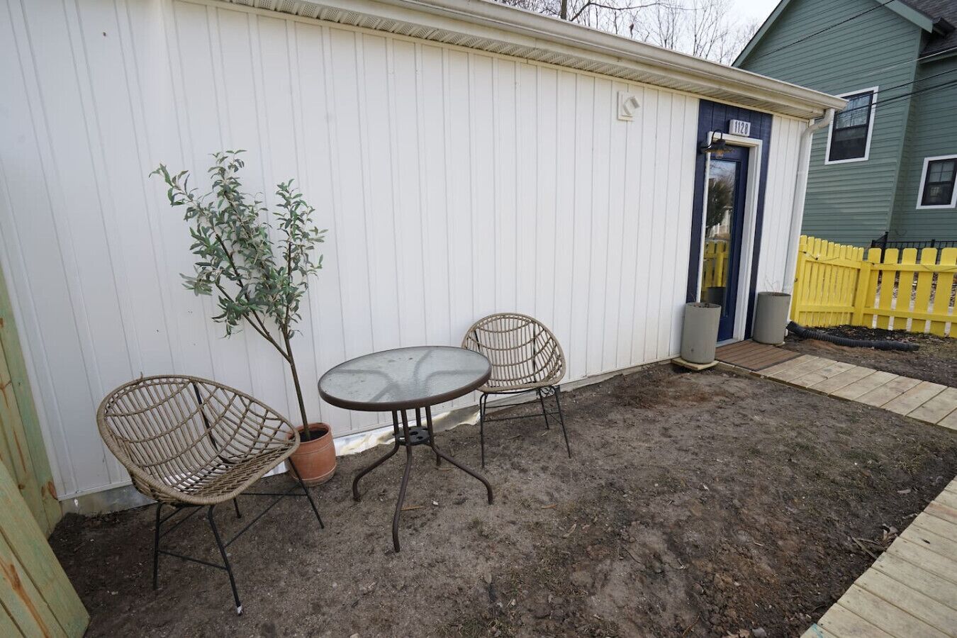 Terrasse/patio