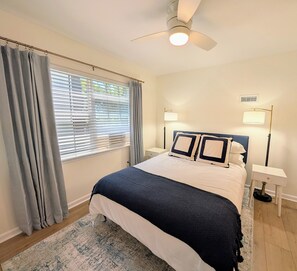 3 Schlafzimmer, Schreibtisch, kostenloses WLAN, Bettwäsche