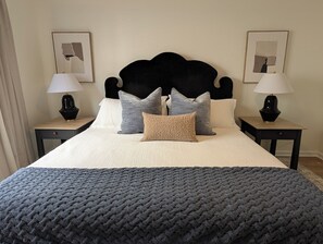 3 bedrooms, desk, free WiFi, bed sheets