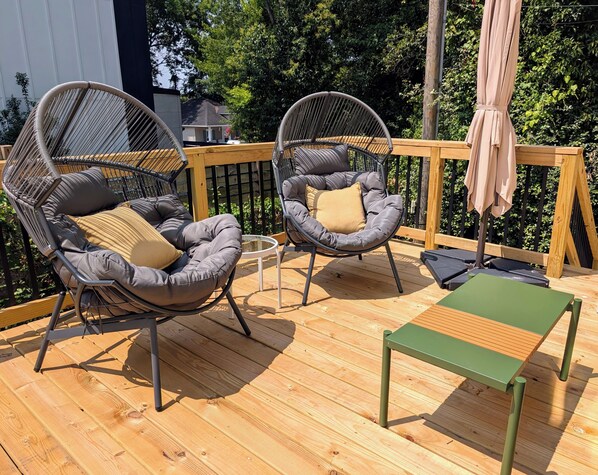 Terrasse/Patio